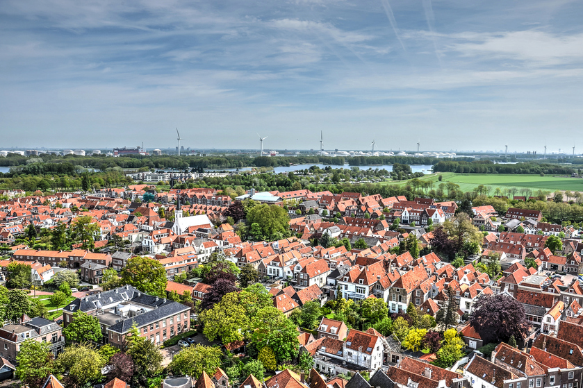 Het tekort aan woningen wordt teruggedrongen met een nieuw plan van Neprom