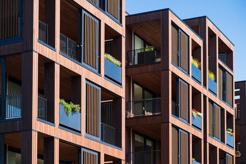 Ontwikkelingen aan de westzijde van de Piekstraat. Rotterdam wil daar 800 woningen bouwen